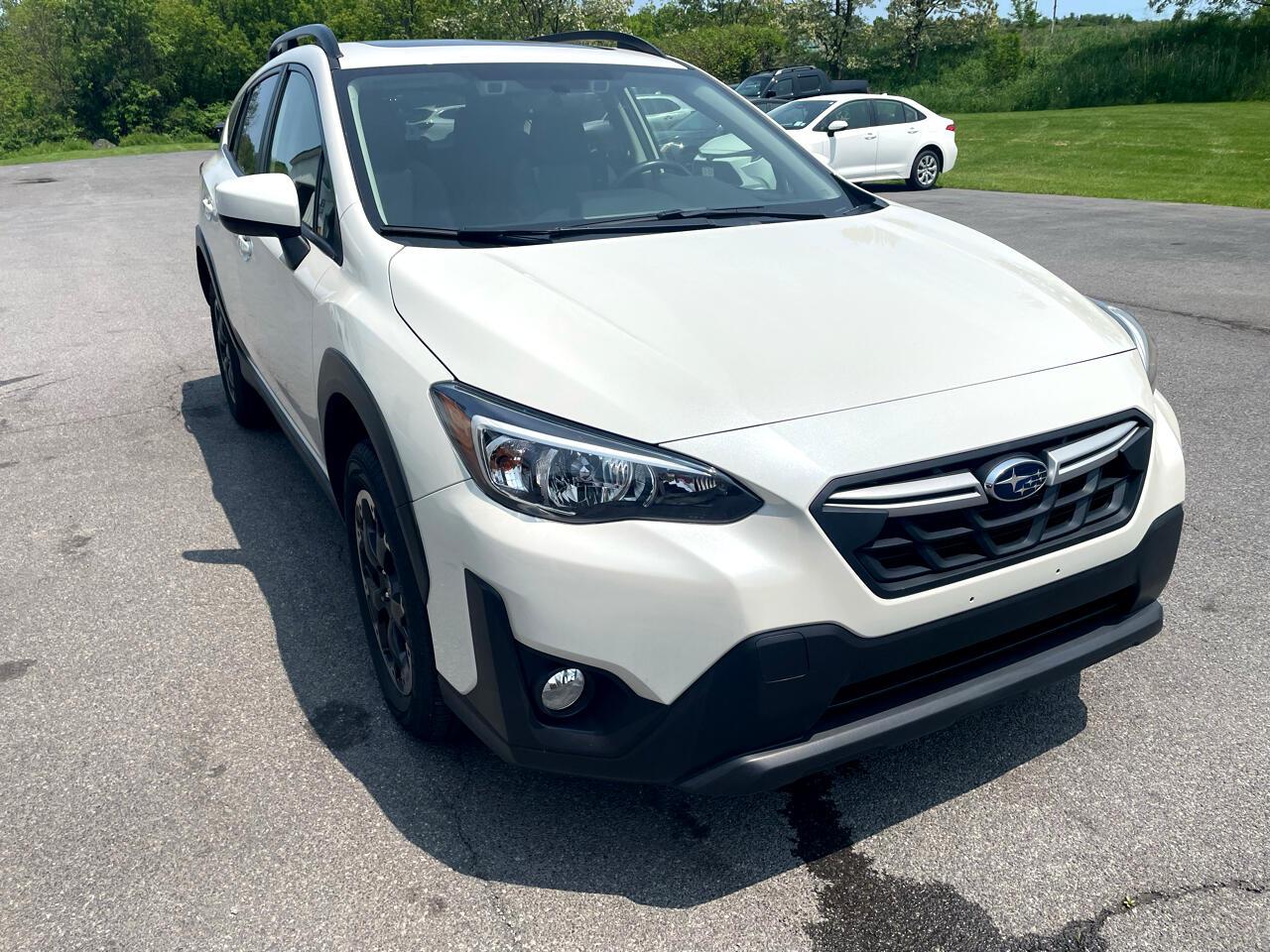 Thumbnail image of 2023 Subaru Crosstrek at Ridge Road Imports
