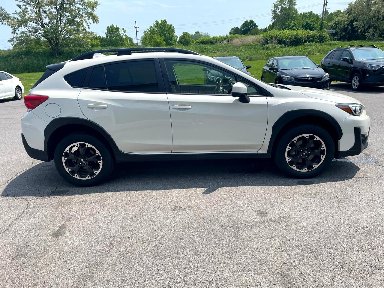 Thumbnail image of 2023 Subaru Crosstrek at Ridge Road Imports