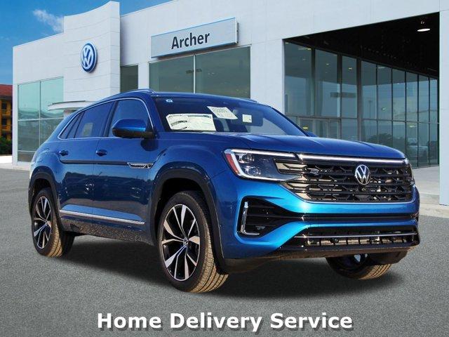 Thumbnail image of 2025 Volkswagen Atlas Cross Sport at ArcherVW-New of Houston, TX