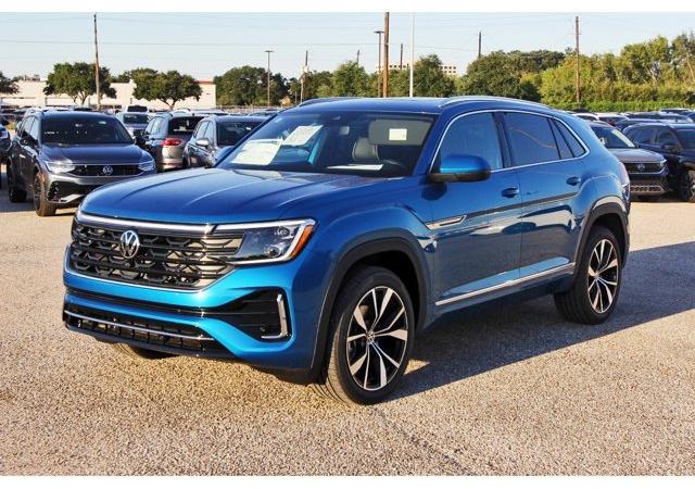 Thumbnail image of 2025 Volkswagen Atlas Cross Sport at ArcherVW-New of Houston, TX