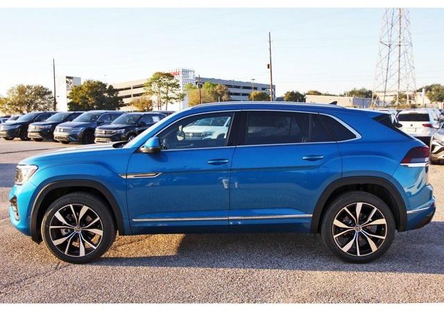 Thumbnail image of 2025 Volkswagen Atlas Cross Sport at ArcherVW-New of Houston, TX