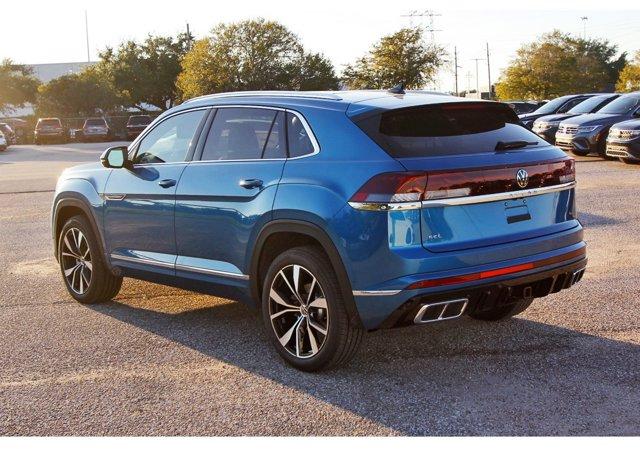 Thumbnail image of 2025 Volkswagen Atlas Cross Sport at ArcherVW-New of Houston, TX