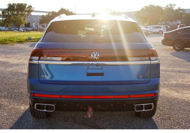 Thumbnail image of 2025 Volkswagen Atlas Cross Sport at ArcherVW-New of Houston, TX