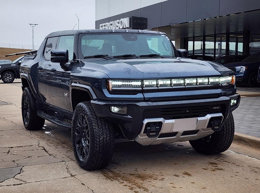 Thumbnail image of 2025 GMC HUMMER EV at FergusonBuickGmc Used