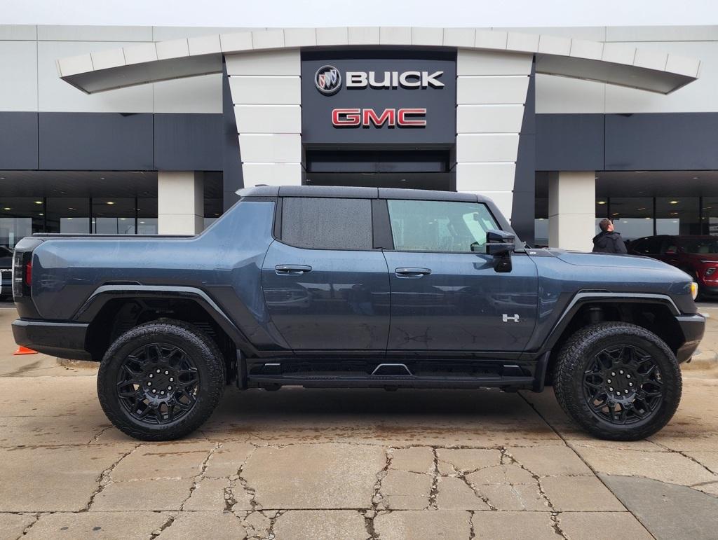 Thumbnail image of 2025 GMC HUMMER EV at FergusonBuickGmc Used