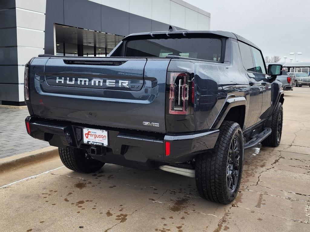 Thumbnail image of 2025 GMC HUMMER EV at FergusonBuickGmc Used