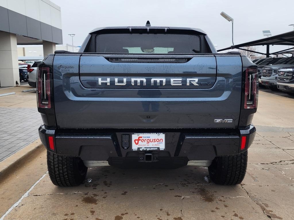 Thumbnail image of 2025 GMC HUMMER EV at FergusonBuickGmc Used