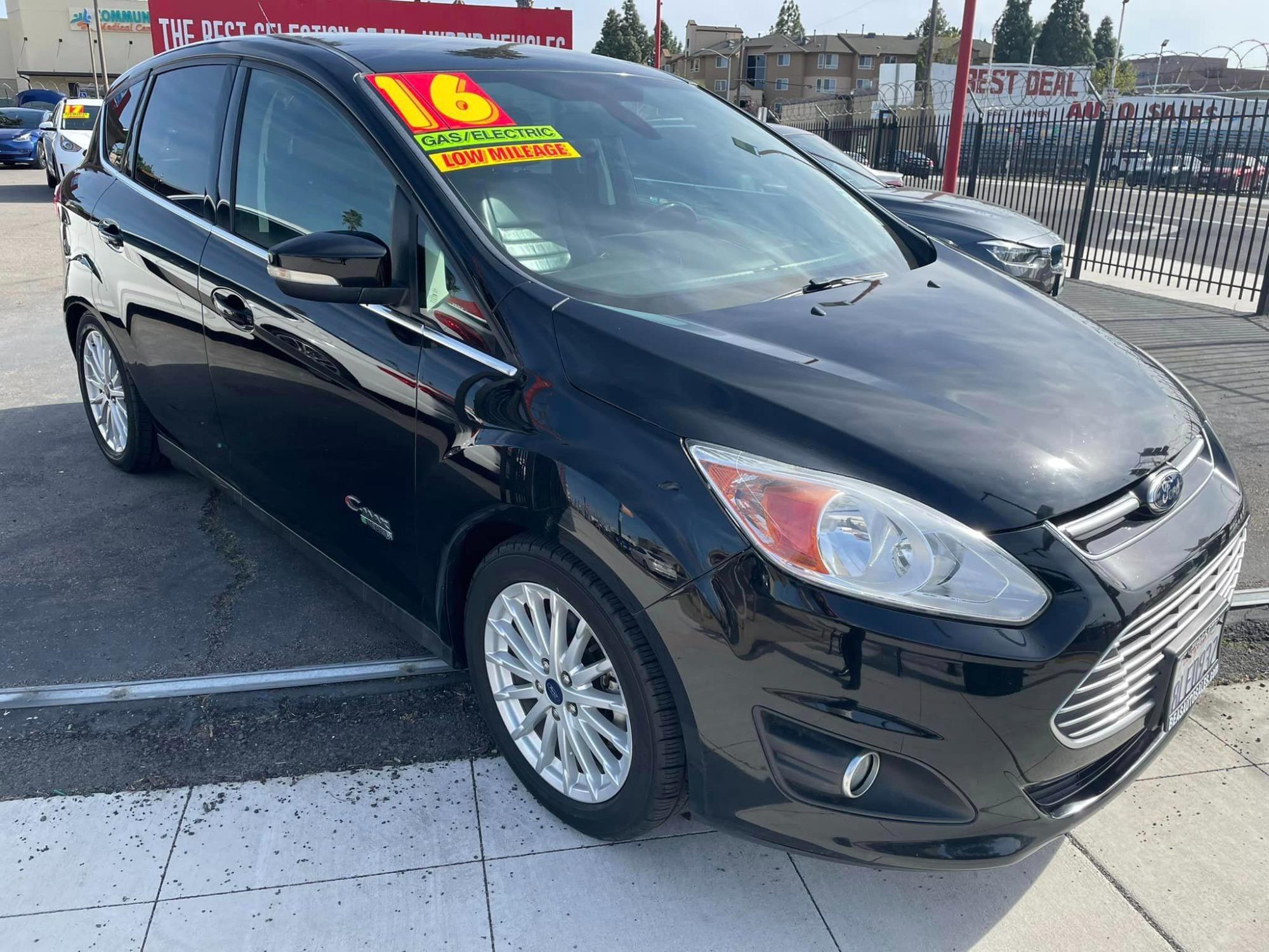 Thumbnail image of 2016 Ford C-MAX Energi at Beas Auto Sales
