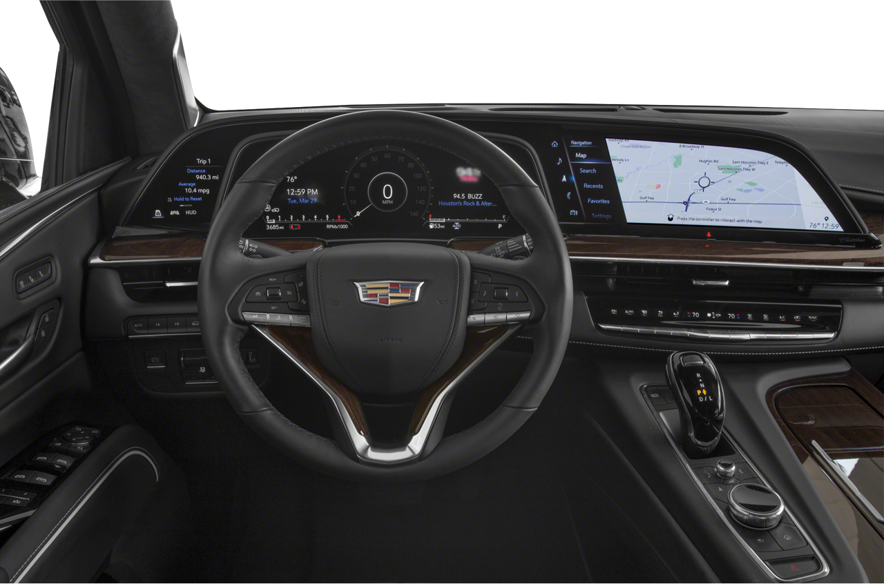 Thumbnail image of 2022 Cadillac Escalade at Mercedes-Benz of Massapequa