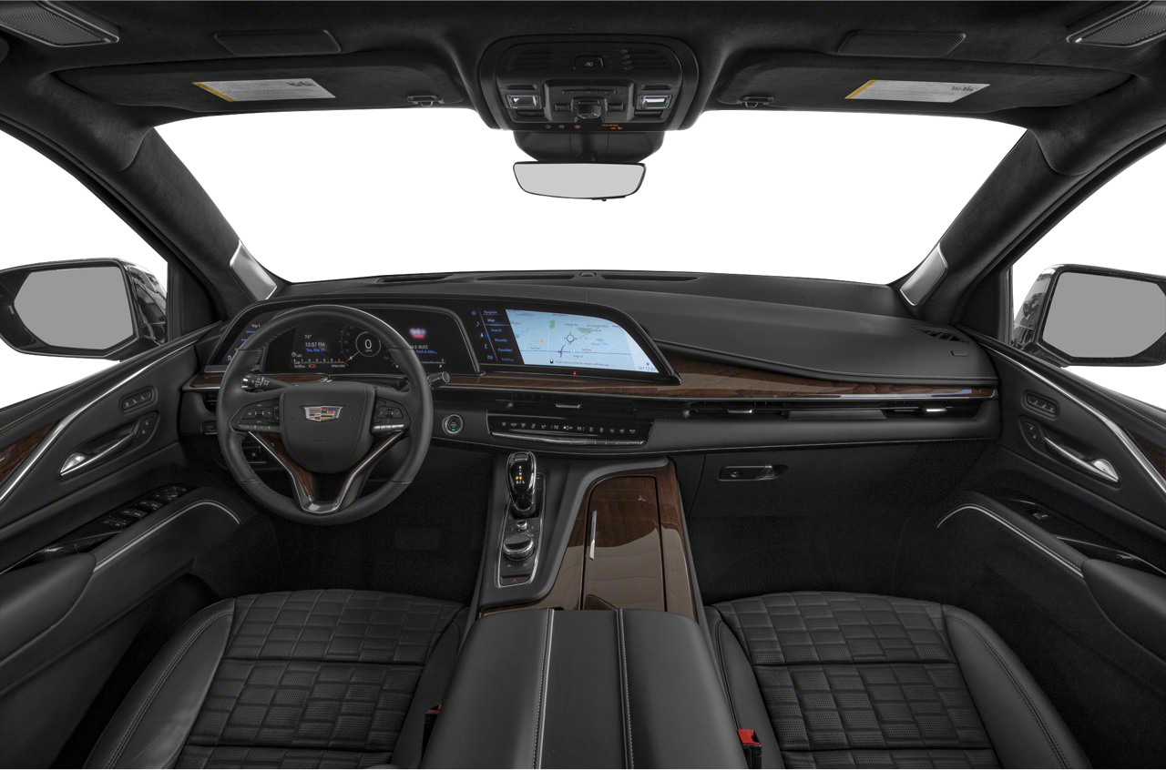 Thumbnail image of 2022 Cadillac Escalade at Mercedes-Benz of Massapequa
