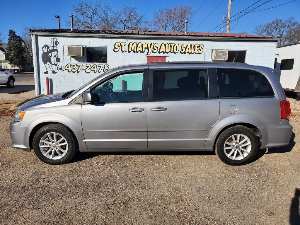 Thumbnail image of 2016 Dodge Grand Caravan at ST. MARYS AUTO SALES