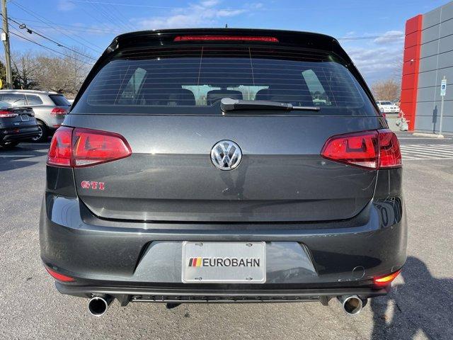 Thumbnail image of 2017 Volkswagen Golf GTI at EurobahnBmwMiniMercedesBenz of Greensboro, NC