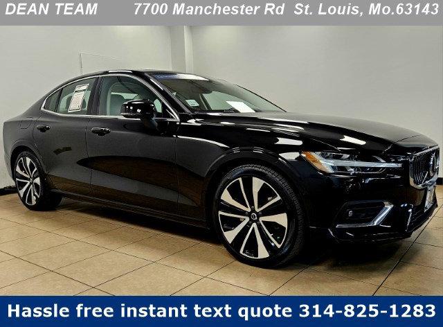 Thumbnail image of 2023 Volvo S60 at Dean Team Volvo - New