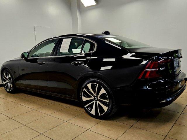 Thumbnail image of 2023 Volvo S60 at Dean Team Volvo - New