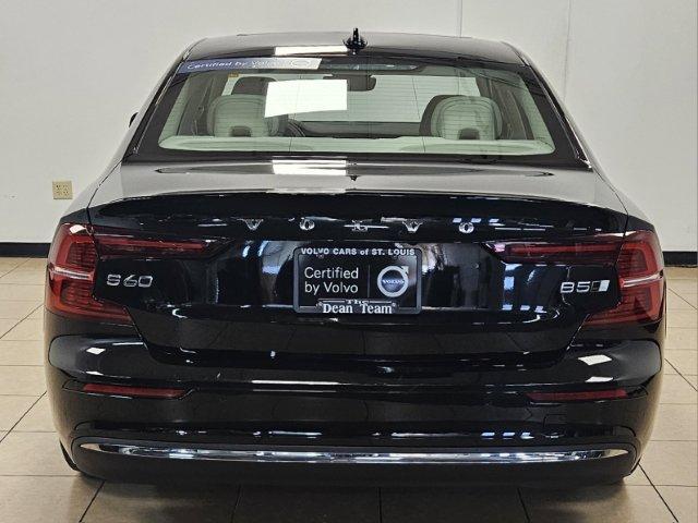 Thumbnail image of 2023 Volvo S60 at Dean Team Volvo - New