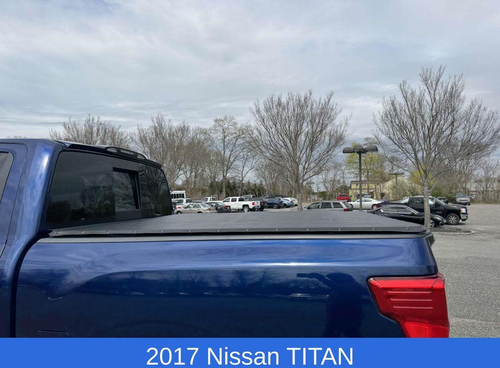 Thumbnail image of 2017 Nissan Titan at Eagle Chevrolet of Riverhead