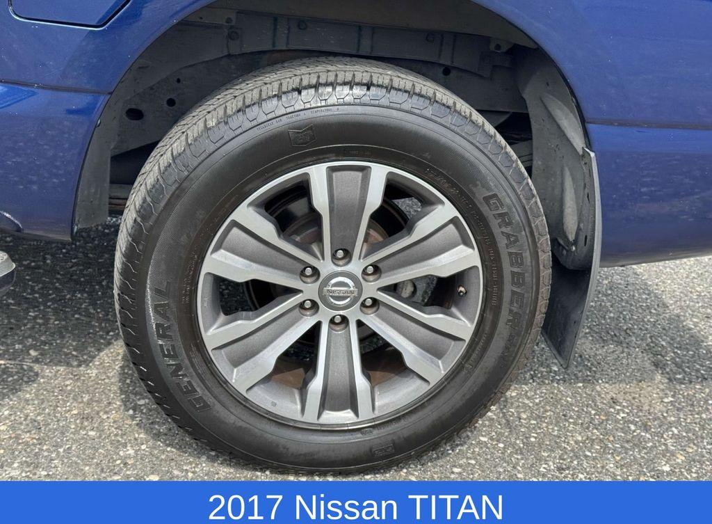Thumbnail image of 2017 Nissan Titan at Eagle Chevrolet of Riverhead