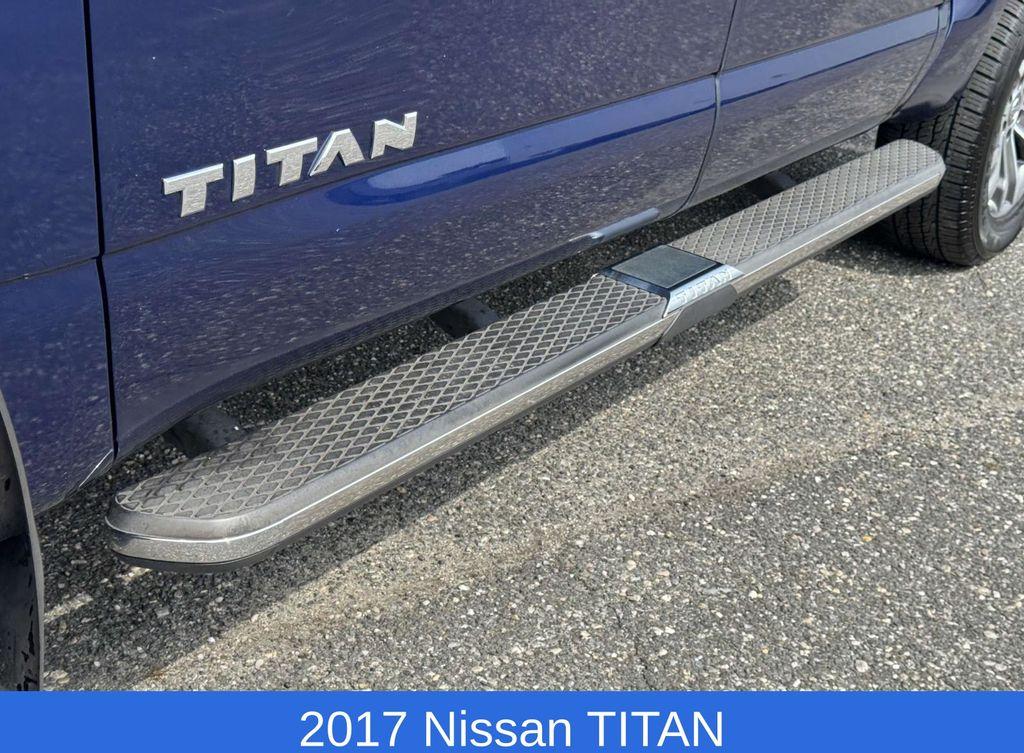 Thumbnail image of 2017 Nissan Titan at Eagle Chevrolet of Riverhead