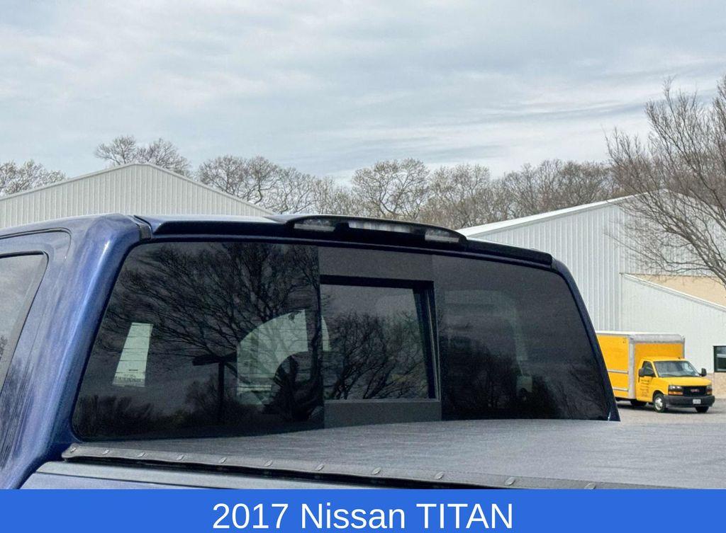 Thumbnail image of 2017 Nissan Titan at Eagle Chevrolet of Riverhead