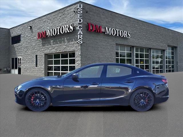 Thumbnail image of 2021 Maserati Ghibli at Dm Motors
