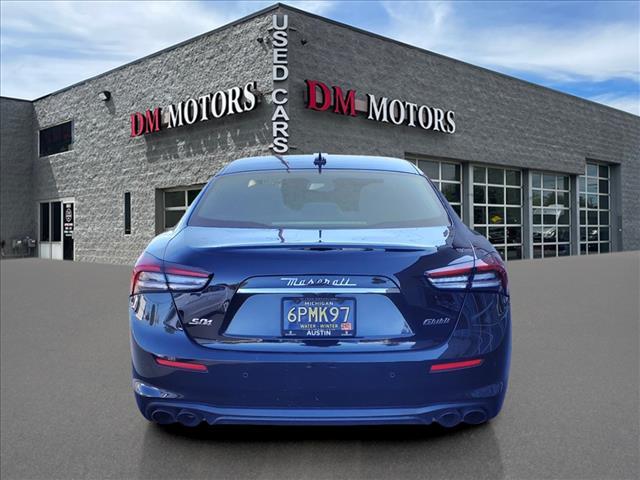 Thumbnail image of 2021 Maserati Ghibli at Dm Motors