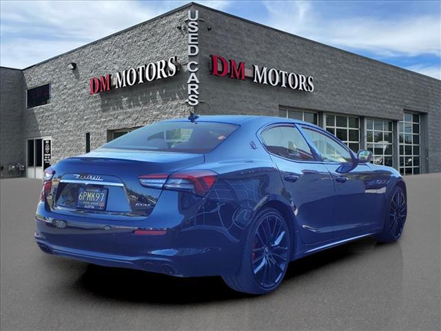 Thumbnail image of 2021 Maserati Ghibli at Dm Motors