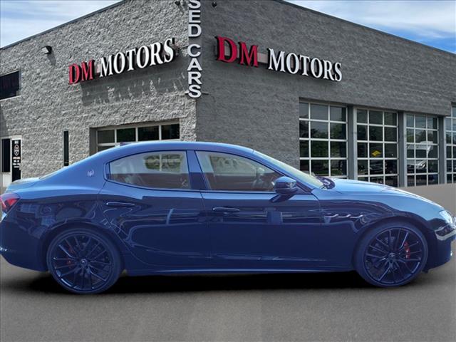 Thumbnail image of 2021 Maserati Ghibli at Dm Motors