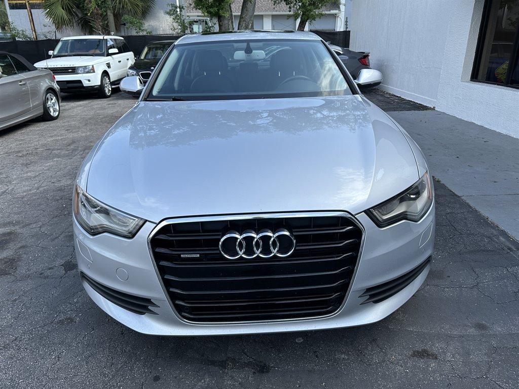 Thumbnail image of 2015 Audi A6 at TAMPA AUTO SOURCE
