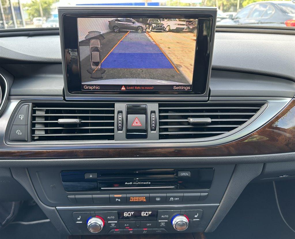 Thumbnail image of 2015 Audi A6 at TAMPA AUTO SOURCE