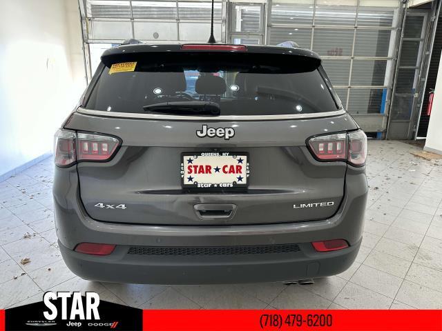 Thumbnail image of 2022 Jeep Compass at Star Chrysler Jeep Dodge