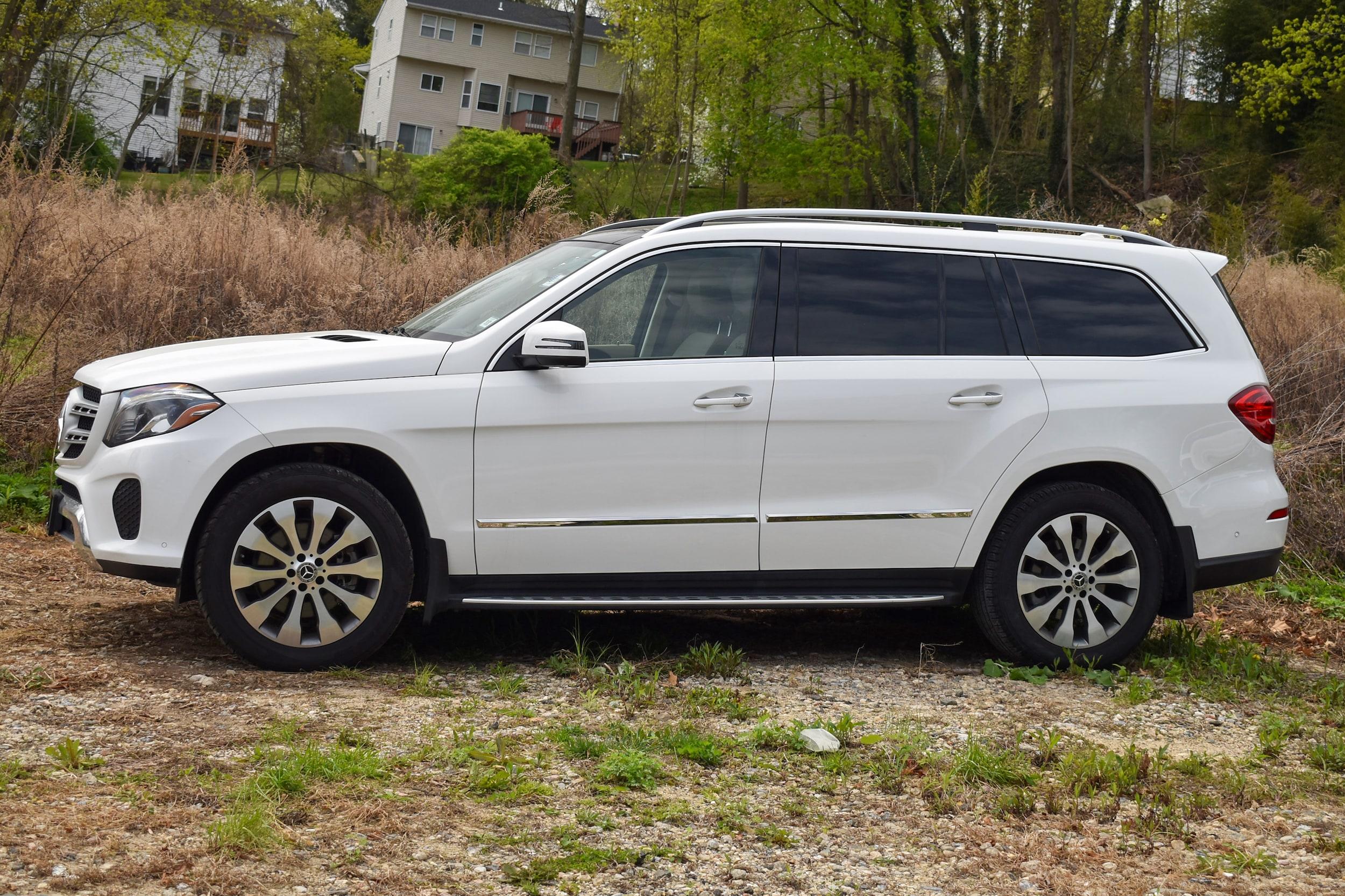 Thumbnail image of 2019 Mercedes-Benz GLS at Import Masters