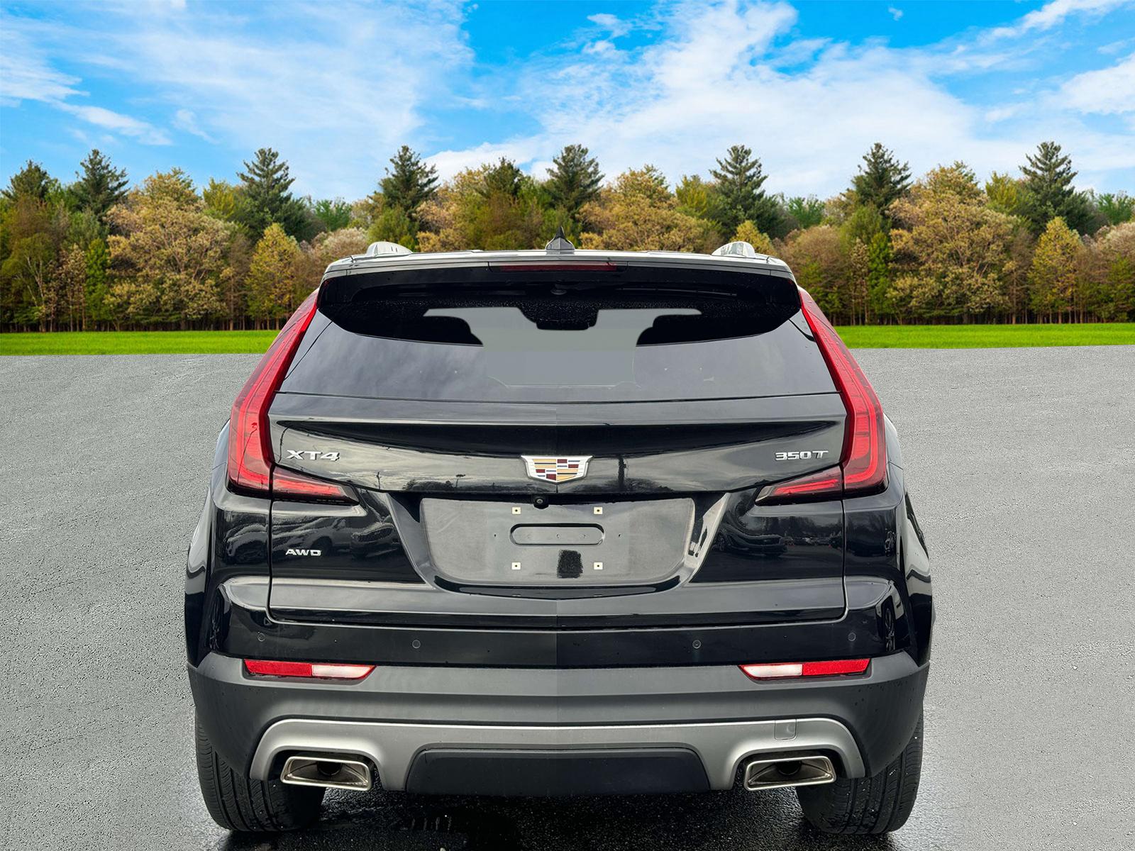 Thumbnail image of 2021 Cadillac XT4 at Sarant Cadillac