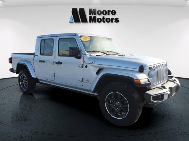 Thumbnail image of 2023 Jeep Gladiator at Moore Motor Sales - New and Used