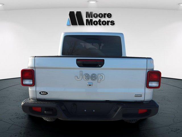 Thumbnail image of 2023 Jeep Gladiator at Moore Motor Sales - New and Used