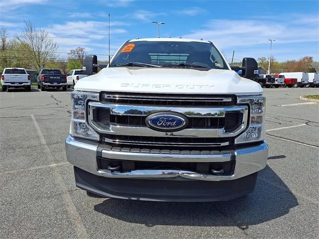 Thumbnail image of 2021 Ford F-350 Super Duty at Rossi Chrysler Dodge Jeep Ram