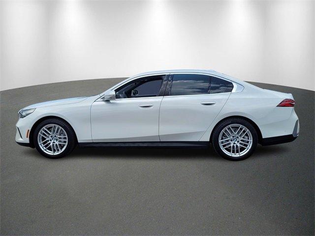 Thumbnail image of 2024 BMW 5 Series at FermanBmwMiniOfTampaBay - USED