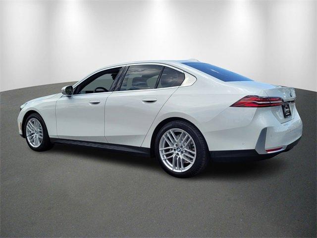 Thumbnail image of 2024 BMW 5 Series at FermanBmwMiniOfTampaBay - USED