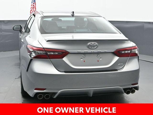 Thumbnail image of 2022 Toyota Camry at New Rochelle Toyota