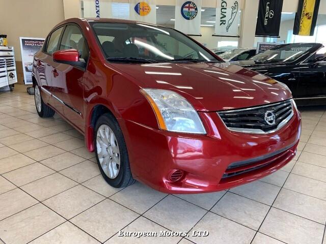 Thumbnail image of 2012 Nissan Sentra at European Motors, LTD