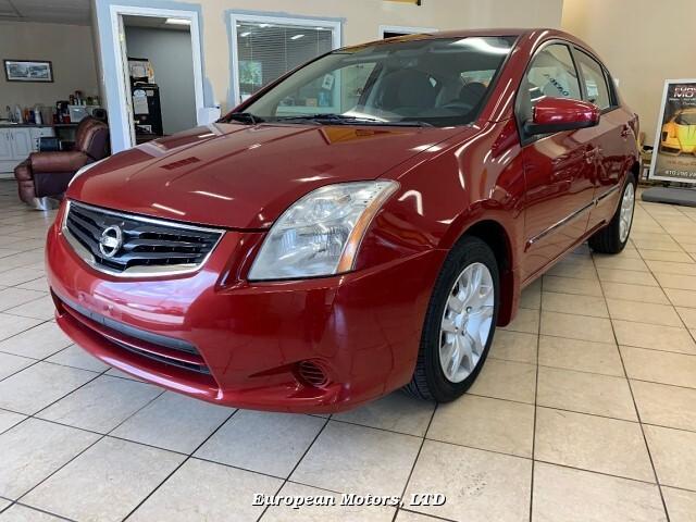 Thumbnail image of 2012 Nissan Sentra at European Motors, LTD