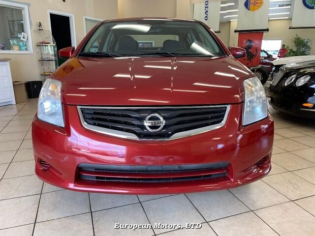 Thumbnail image of 2012 Nissan Sentra at European Motors, LTD