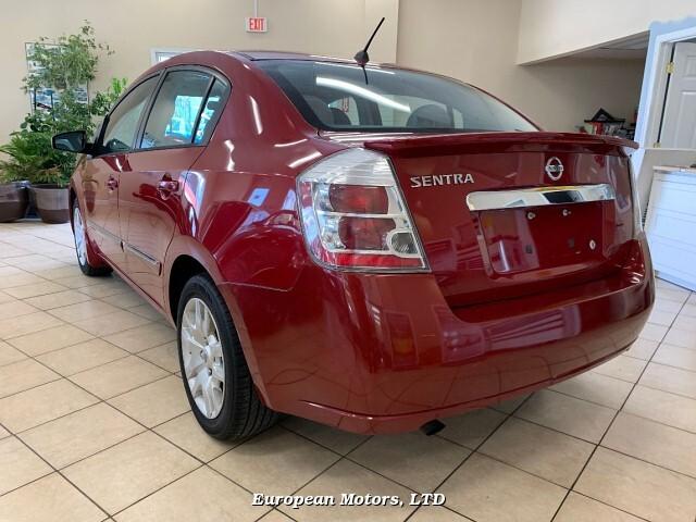 Thumbnail image of 2012 Nissan Sentra at European Motors, LTD