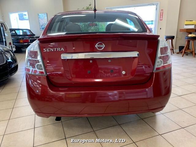 Thumbnail image of 2012 Nissan Sentra at European Motors, LTD