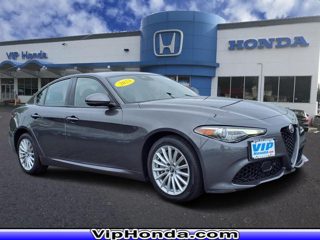 Thumbnail image of 2023 Alfa Romeo Giulia at Vip Honda
