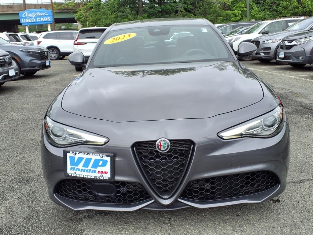 Thumbnail image of 2023 Alfa Romeo Giulia at Vip Honda