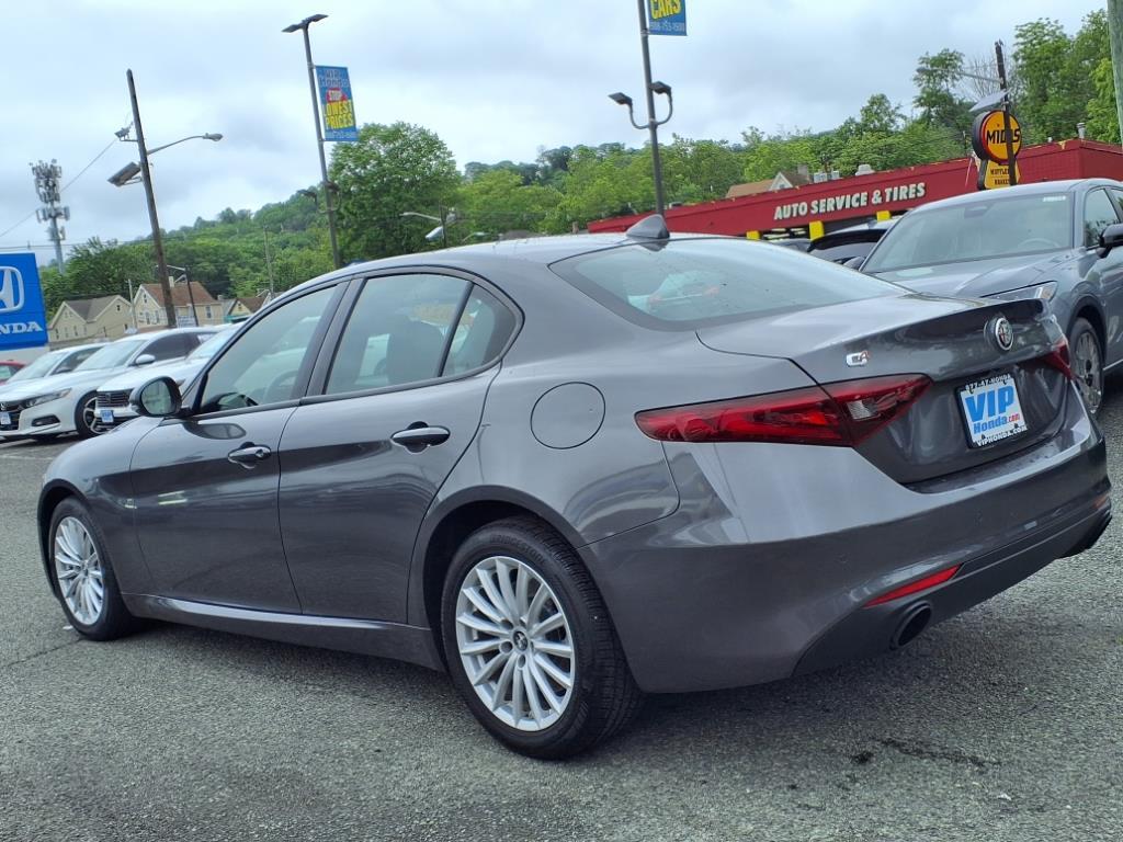 Thumbnail image of 2023 Alfa Romeo Giulia at Vip Honda