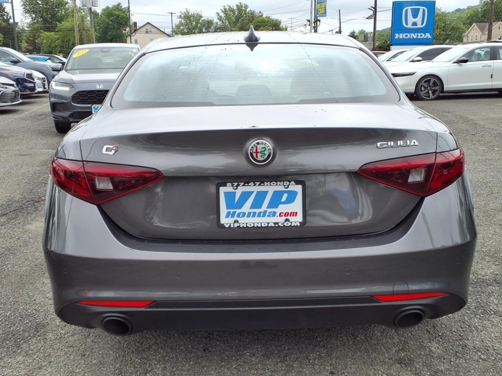 Thumbnail image of 2023 Alfa Romeo Giulia at Vip Honda
