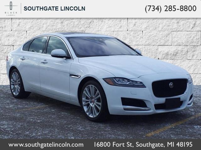 Thumbnail image of 2018 Jaguar XF at Southgate Lincoln