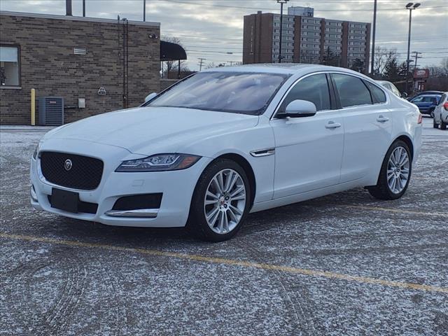 Thumbnail image of 2018 Jaguar XF at Southgate Lincoln
