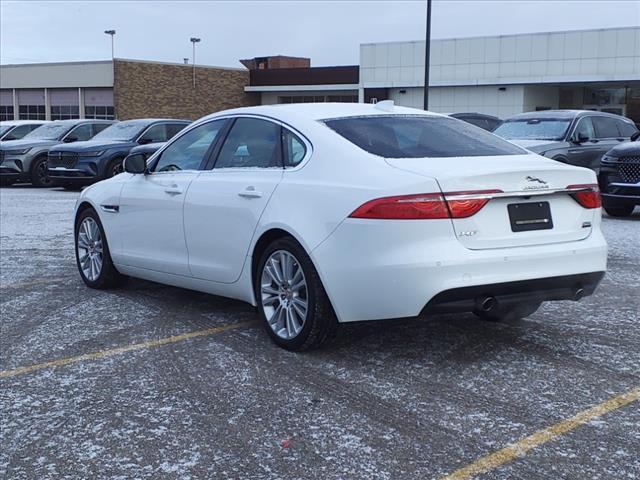 Thumbnail image of 2018 Jaguar XF at Southgate Lincoln